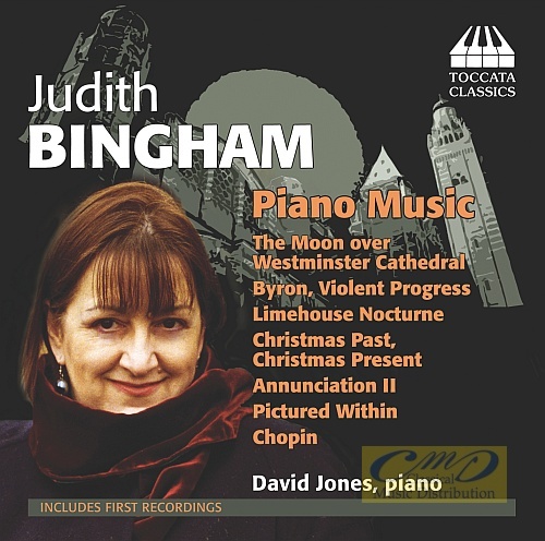 Bingham: Piano Music